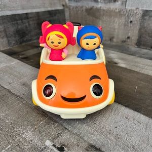 FISHER PRICE MATTEL TEAM UMIZOOMI COME AND GET US REMOTE CAR VEHICLE ONLY
